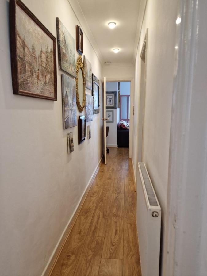 Town Cottage Ground Floor Appartment Bridgend  Exterior foto