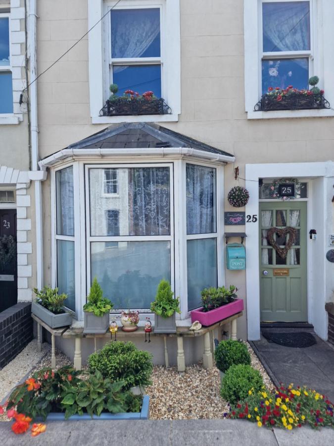 Town Cottage Ground Floor Appartment Bridgend  Exterior foto