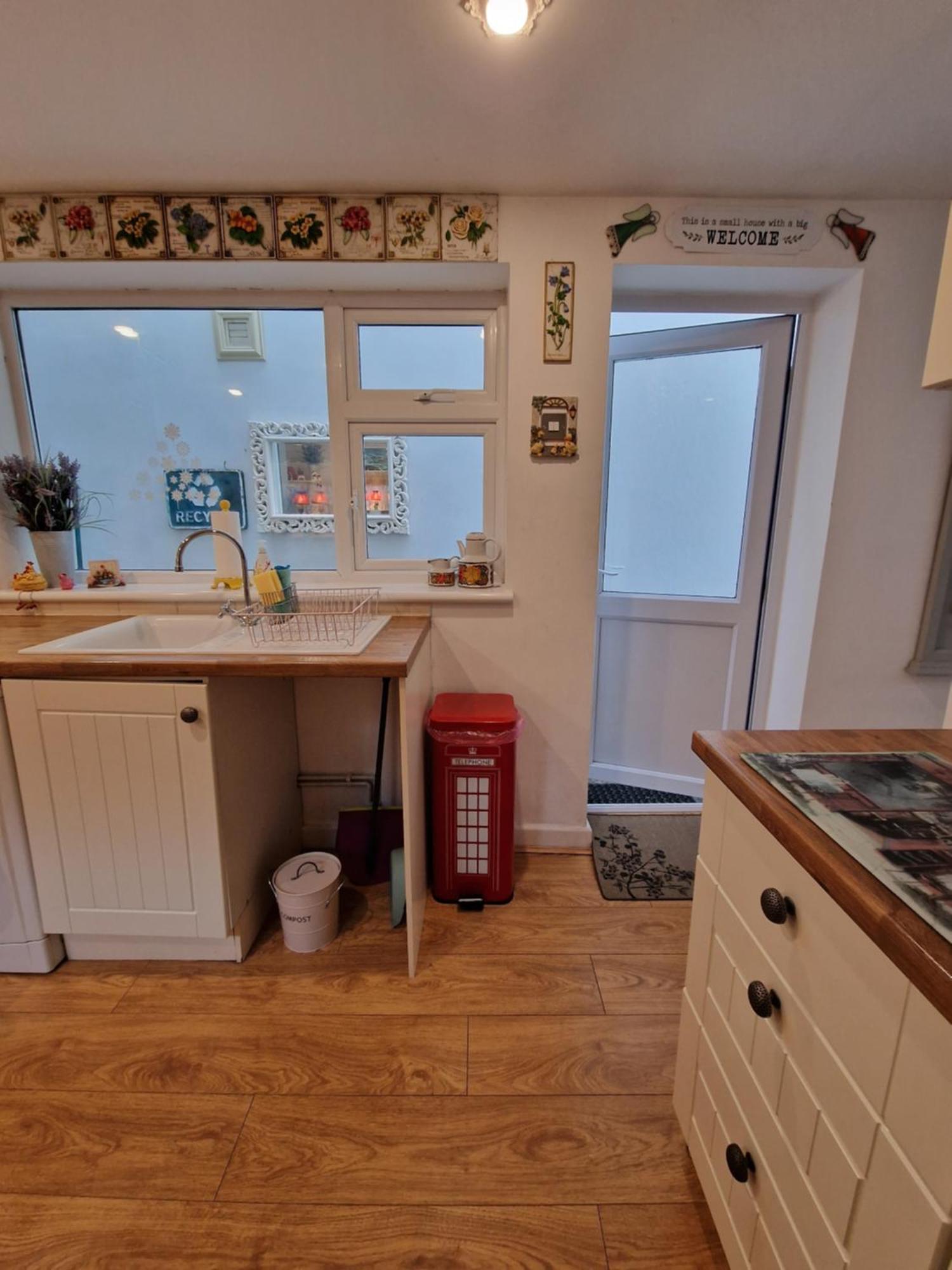 Town Cottage Ground Floor Appartment Bridgend  Exterior foto